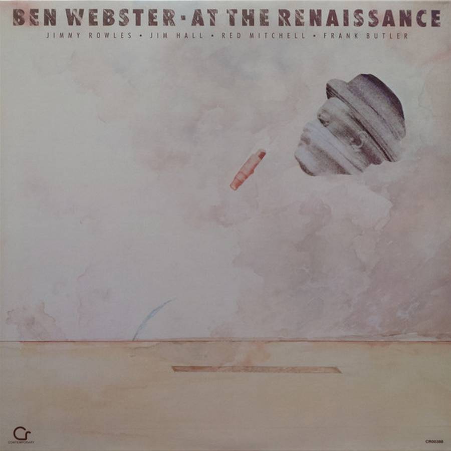 Ben Webster – At The Renaissance